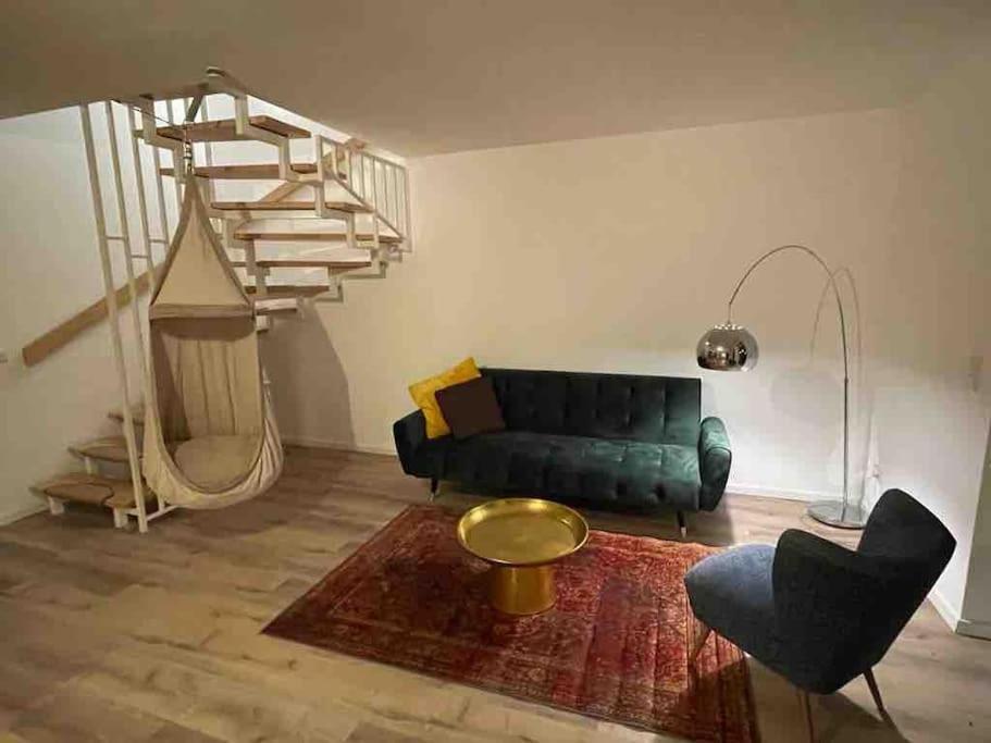 Urban House For Families And Berlin Tourists Villa Teltow Exterior photo